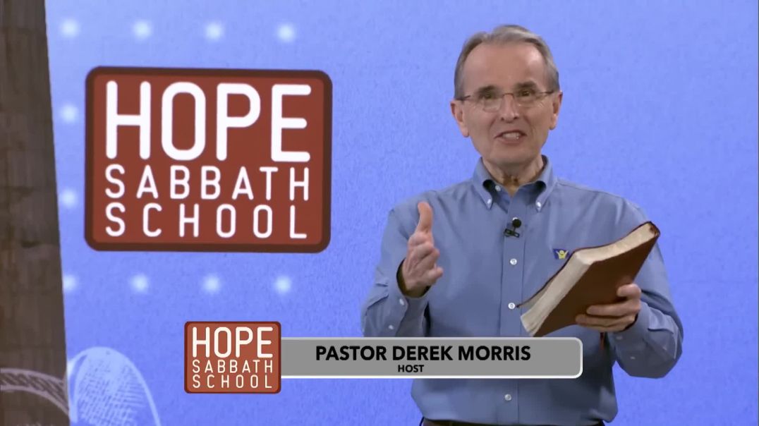 ⁣Lesson 5 Horizontal Atonement The Cross and the Church    Hope Sabbath School